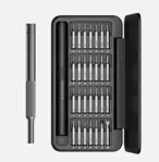 Kit Destornillador Precision 28 Puntas En 1 Hoto Htt0009gl