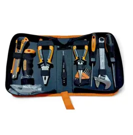 Set De Herramientas 9 Piezas Con Es...