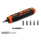 Atornillador Inalambrico Hamilton Ult136 3,6v C/accesorios