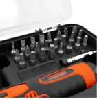 Atornillador Inalambrico Hamilton Ult136 3,6v C/accesorios