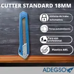 Cutter Standard 18mm Adegso