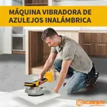 Ventosa Vibrador Colocacion Baldosas Azulejos Worksite