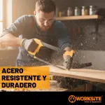 Arco De Sierra Manual Herramienta 300mm Worksite Profesional