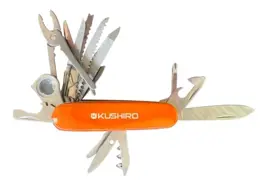 Cortaplumas MultiHerramienta 27 Uso...