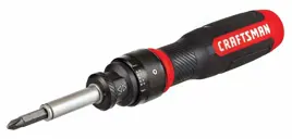 Destornillador De Trinquete  Cmht68...