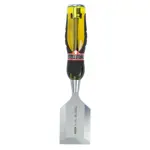 Cincel STANLEY Fatmax de madera de hoja corta de 2 pulgadas de ancho