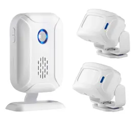 Timbre Con Sensor De Movimient...