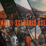 Llave dinamométrica SUZUME 3/8 Drive 6,8-61 N.m ± 3% de alta precisión