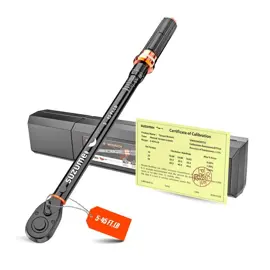 Llave Dinamométrica  3/8 Drive 6,86...