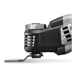 Kit de Herramienta Oscilante Dremel Multi-Max 5 Amperios