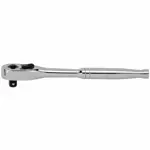Ratchet STANLEY Drive Pear Head de 3/8 pulgadas de liberación rápida