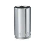 Copa Profunda DEWALT de 1/2" de Impulso 1-1/4" 6 Puntas