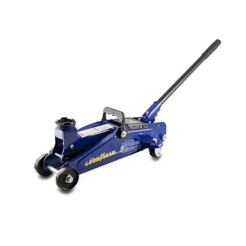 Cricket Carrito Goodyear 2tn Hidraulico GY HTJ 201