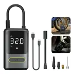 MINI COMPRESOR RECARGABLE 216 TIPO CANDADO