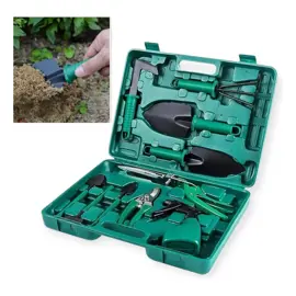 Set Herramientas Kit Jardineria 10 ...