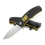 Cuchillo Plegable Caterpillar Hoja CAT 980003 150mm