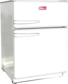 Heladera Con Freezer Cíclica A128 ...
