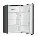 Heladera Bajo Mesada 93Lts Hisense Negro Rs-12Drb