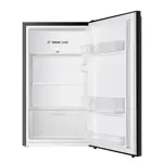 Heladera Bajo Mesada 93Lts Hisense Negro Rs-12Drb