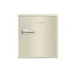 Heladera Siam Bajo Mesada Retro 43 Lts Crema HSI-BM50CR2