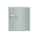 Heladera Siam Bajo Mesada Retro 43 Lts Verde HSI-BM50XR2