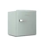 Heladera Siam Bajo Mesada Retro 43 Lts Verde HSI-BM50XR2