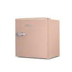 Heladera Siam Bajo Mesada Retro 43 Lts Coral HSI-BM50BR2