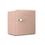 Heladera Siam Bajo Mesada Retro 43 Lts Coral HSI-BM50BR2