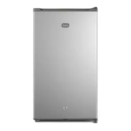 Minibar Con Freezer  90L Efficient Plata Hgfm90p