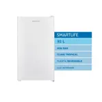 Heladera Bajo Mesada Smartlife RMB090WH 92L blanca