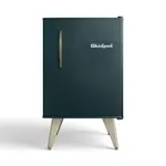 Heladera Compacta Whirlpool Retro Cacti Green 76 Lts.