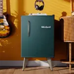 Heladera Compacta Whirlpool Retro Cacti Green 76 Lts.