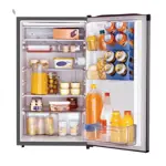 Heladera Bajo Mesada Whirlpool 117 Lts