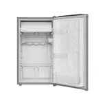 Heladera Bajo Mesada Whirlpool Inox 121 / 116 L
