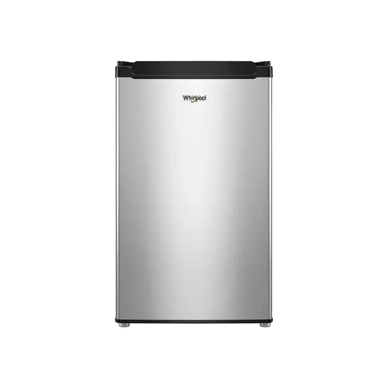 Heladera Bajo Mesada Whirlpool Inox 121 / 116 L