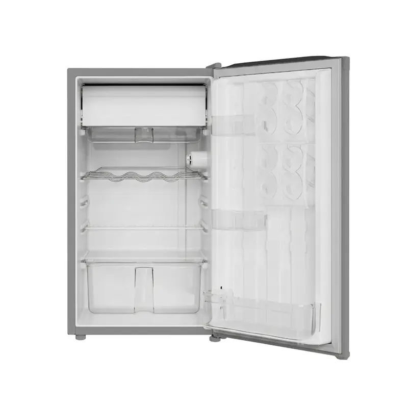 Heladera Bajo Mesada Whirlpool Inox 121 / 116 L