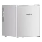 Heladera Bajo Mesada Termoeléctrica 48 Lts RANSER CR-48A 6°C a 22°C Blanco 