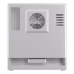 Heladera Bajo Mesada Termoeléctrica 48 Lts RANSER CR-48A 6°C a 22°C Blanco 