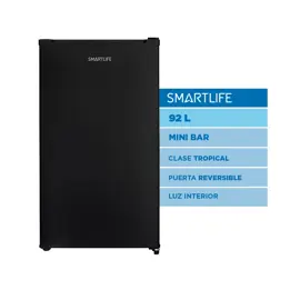 Heladera Bajo Mesada Rmb090bk 92L ...