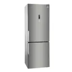 HELADERA CFREEZER KOHINOOR KHGA41DI9 - ACERO 417 LTS NO FROST