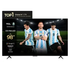 Tv Mini Led Smt 98P 4K 98C6k Go 