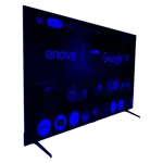 Smart Tv 75" Qled UHD TE75UG12 Google Tv