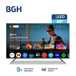 TV QLED SMART 60P HD B6026US7G GO BGH