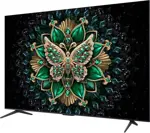 Smart TV Mini LED 85C6K - 85" 4K, 144Hz VRR, Google TV, Sonido ONKYO