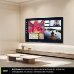 Smart Tv 85" QLED 4K QN85Q7FAAGCZB Tizen SAMSUNG 