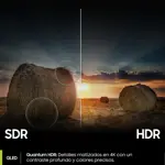 Smart Tv 85" QLED 4K QN85Q7FAAGCZB Tizen SAMSUNG 