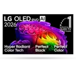 TV OLED SMART 65P 4K OLED65G6PSA LG