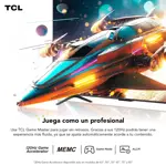 Smart TV QLED 65C655A - 65" 4K UHD, Google TV, Dolby Atmos, Sonido ONKYO