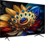 Smart TV QLED 65C655A - 65" 4K UHD, Google TV, Dolby Atmos, Sonido ONKYO