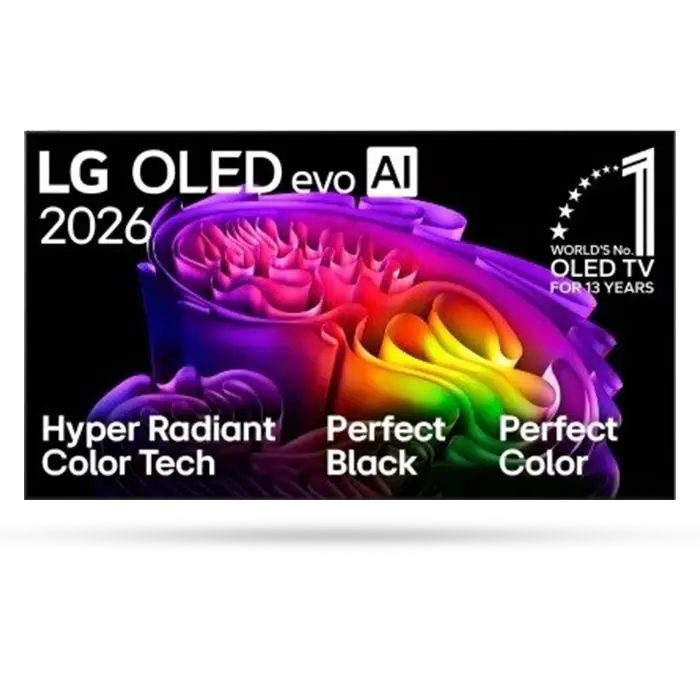 TV OLED SMART 65P 4K OLED65G6PSA LG